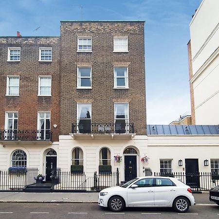 ロンドンEeeアパートメント エクステリア 写真